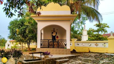 Old Goa: Timeless Heritage Churches Audio Tour