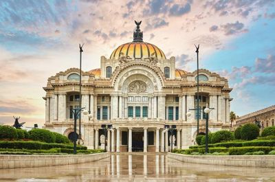 Mexico City: Moonlit Myths Audio Tour