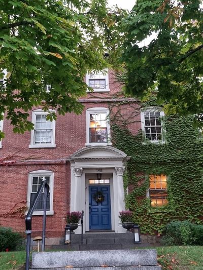 Salem's Mystical Walk: The HP Lovecraft Connection