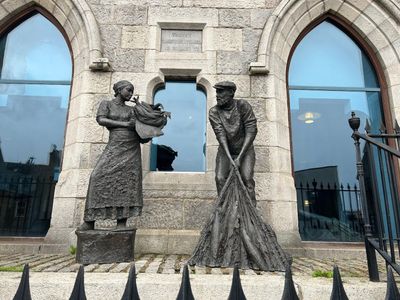 Aberdeen: Echoes of Slavery Audio Tour - photo 2