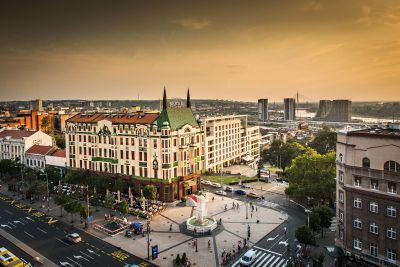 Belgrade: Discover Wonders Audio Tour