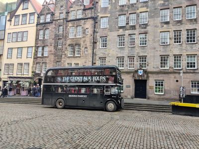 Edinburgh: Harry Potter Sites Audio Tour