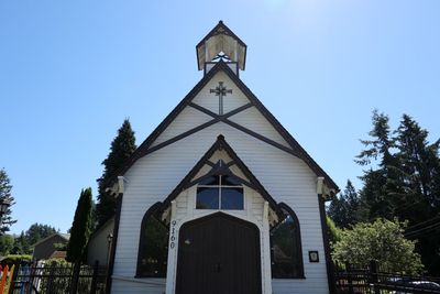 Langley: Echoes of History Audio Tour