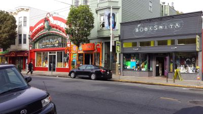 San Francisco: Haight-Ashbury Vibes Audio Tour - photo 2