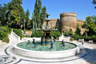 Baku: Epochs of Elegance Audio Tour