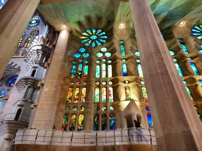 Barcelona of Gaudí: Exploring Masterpieces of the Most Imaginative Architect - photo 2