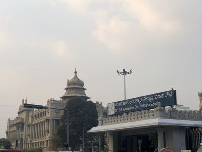 Bengaluru: Heritage Trail Audio Tour