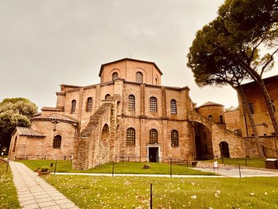 Ravenna: Mosaic Marvels Audio Tour