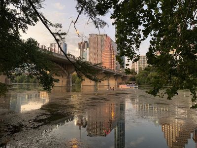 Austin: Time-Traveler's Audio Tour