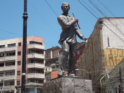 Valparaiso: Immersive Cultural Audio Tour - photo 2