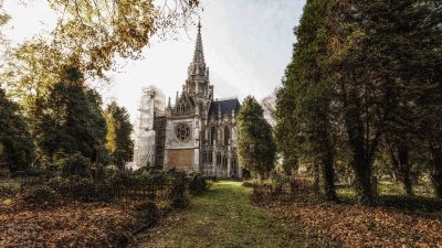 Lodz: Old Town Highlights Audio Tour