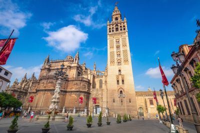 Sevilla: Mysteries Unveiled Audio Tour