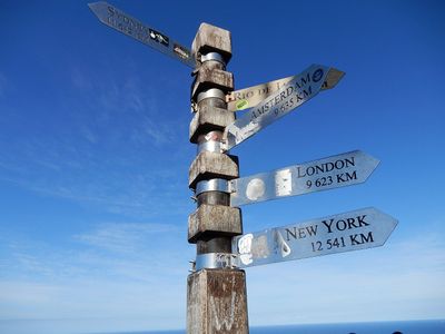 Cape Town: Cape Point Maritime Saga Audio Tour