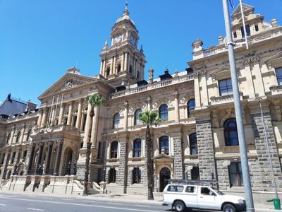 Cape Town: City Secrets Revealed Audio Tour