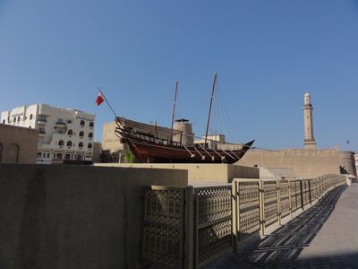 Dubai: Souks Splendor & Spice Audio Tour