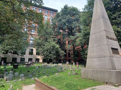 Boston: Freedom Trail Audio Tour