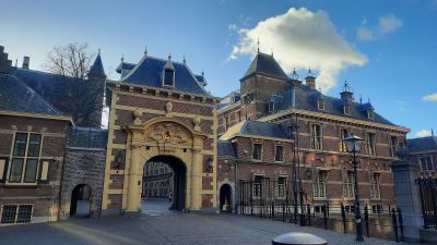 The Hague: Dutch Majesty Audio Exploration - photo 2
