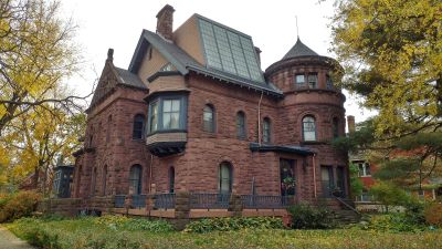 St. Paul's Haunted Mansions: Summit Avenue Ghost Tour - photo 2
