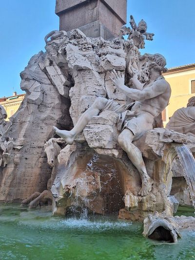 Discover Rome's Wonders on a Self-Guided Audio Tour