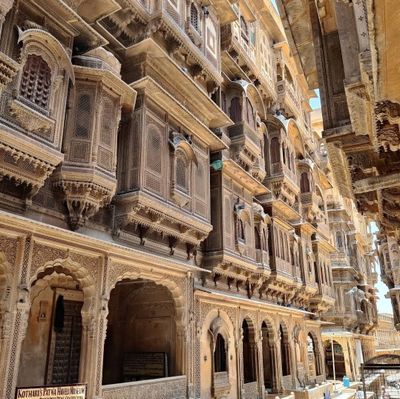 Jaisalmer: Golden Legends Audio Tour - photo 2