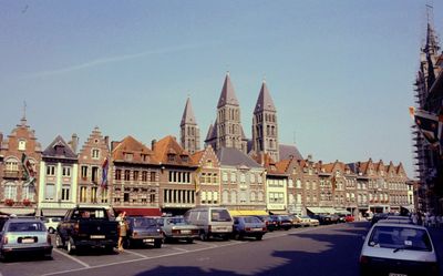 Tournai: Historic Sagas Audio Tour - photo 2