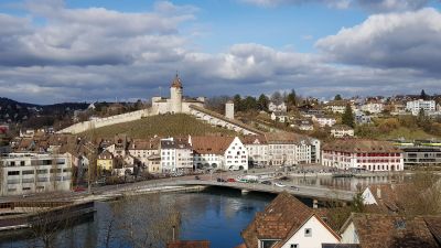Schaffhausen: Timeless Journey Audio Tour