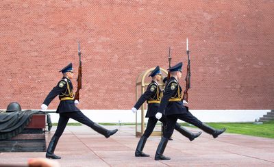 Moscow: Kremlin Gardens Audio Tour - photo 2