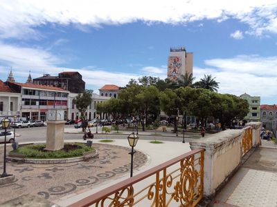 Historical Walking Tour of São Luís do Maranhão