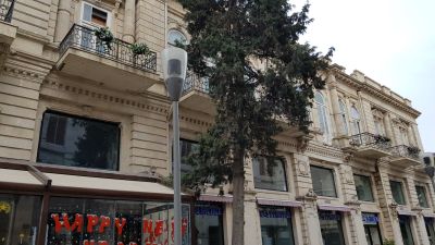 Baku: Ancient Paths & Artistic Charm Audio Tour - photo 2