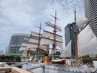 Yokohama: Minato Mirai Wonders Audio Tour - photo 2