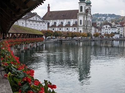 Luzern: Whispered Legends Audio Tour