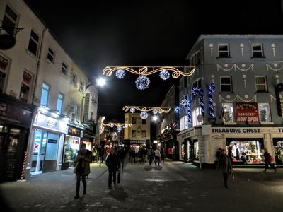Gaillimh: Mystical Legends Audio Tour