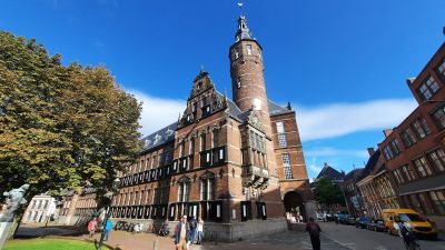 Groningen: Echoes of History Audio Tour
