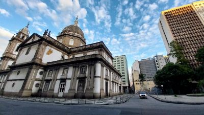 Rio de Janeiro: A Downtown Audio Tour
