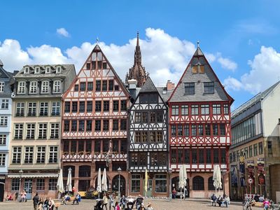 Frankfurt am Main: Heritage Quest Audio Tour - photo 2