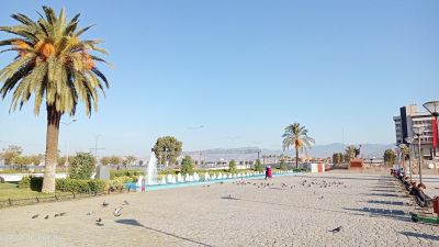 Izmir: Romance & Heritage Audio Tour