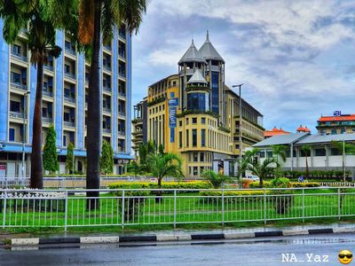 Port Louis: Historic Trails Audio Tour