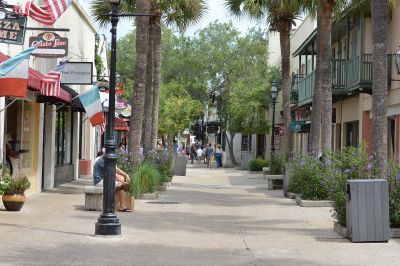Saint Augustine: Haunting Legends Audio Tour