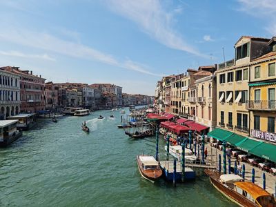 Discover Venice's Secrets: From Rialto Bridge to San Marco Square