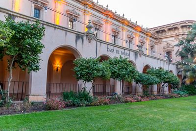 San Diego: Balboa Park's Secrets Audio Tour - photo 2