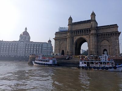 Mumbai: Heritage & Architectural Audio Tour - photo 2