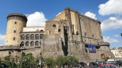 Naples: Echoes of Art & History Audio Tour