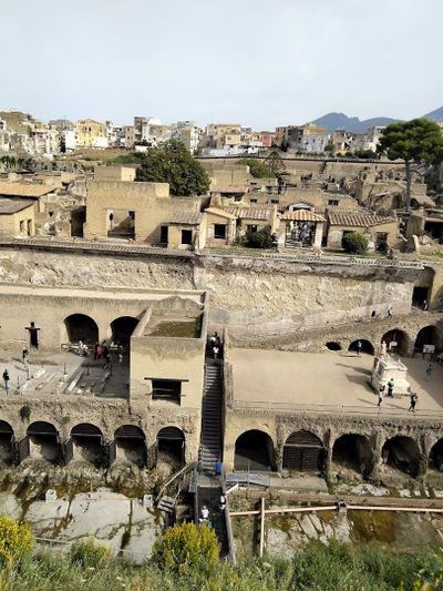 Ercolano: Echoes of Antiquity Audio Tour