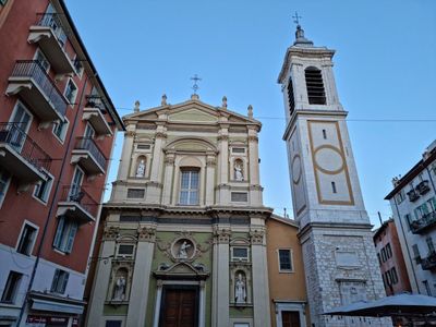 Nice: Riviera Charm Audio Tour