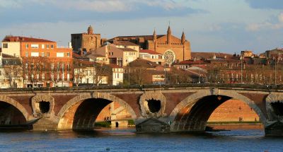 Toulouse: La Ville Rose Heritage Audio Tour