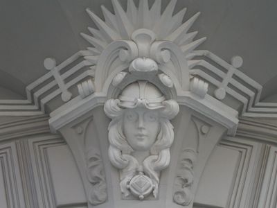 Riga's Journey Through Art Nouveau Elegance
