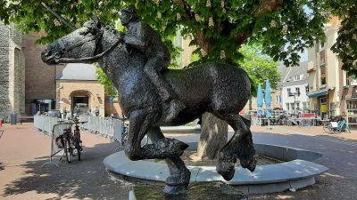 Middelburg: Historic Heartbeat Audio Tour