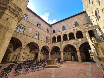 Discover Florence's Grandeur: A Self-Guided Audio Tour