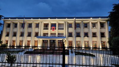 Tirana: Immersive Cultural Audio Tour