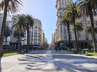 Montevideo: Ciudad Vieja Historic Audio Tour